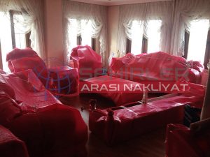 Ankara Aydın Arası Nakliye Firmaları