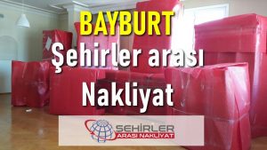 Bayburt Şehirler arası Nakliyat