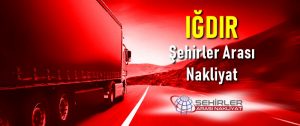Iğdır Şehirler Arası Nakliyat