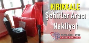 Kırıkkale Şehirler Arası Nakliyat
